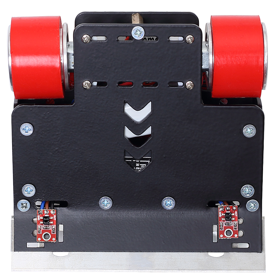 Helon Mini Sumo Robot Dəsti - 3