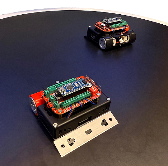 Helon Mini Sumo Robot Dəsti - 6