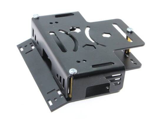 Helon Mini Sumo Robot Gövdəsi - 2