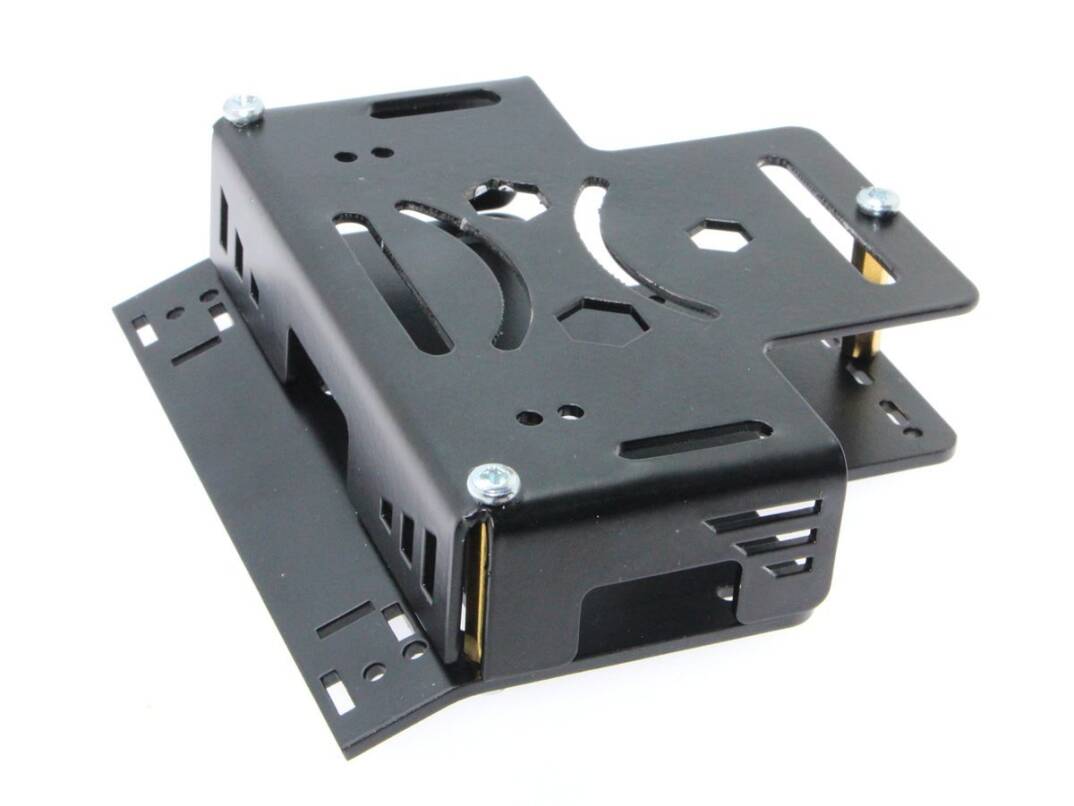 Helon Mini Sumo Robot Gövdəsi - 2