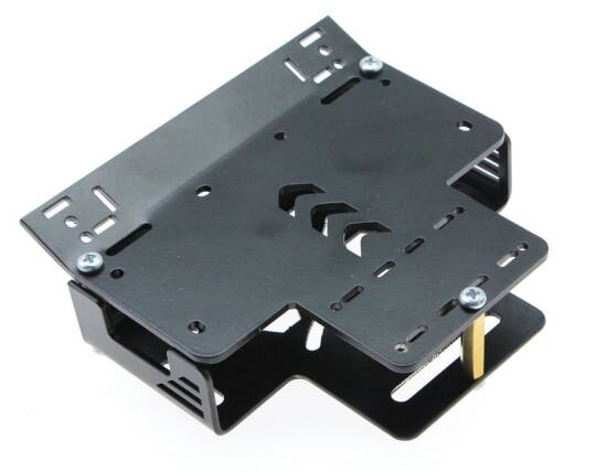 Helon Mini Sumo Robot Gövdəsi - 3