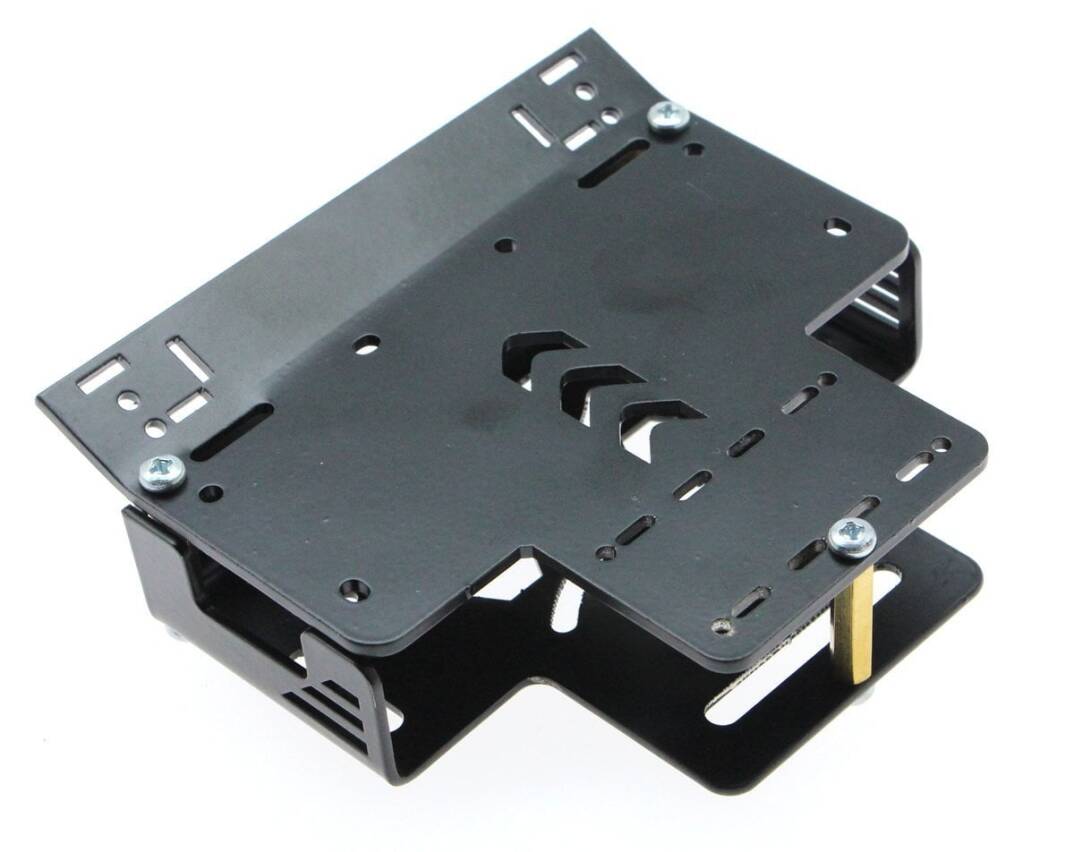 Helon Mini Sumo Robot Gövdəsi - 3