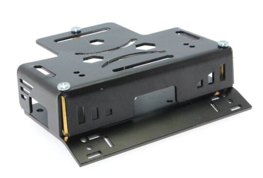 Helon Mini Sumo Robot Gövdəsi - 4