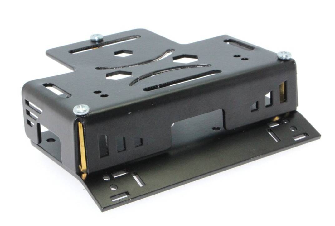 Helon Mini Sumo Robot Gövdəsi - 4