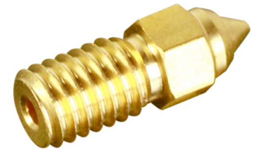 High Speed M6 Nozzle - 0.4mm - 2