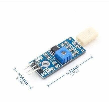 HR202 Rütubət Sensor Modulu - 1