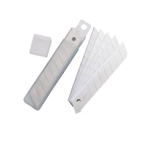İncə Kommunal Bıçaq Ehtiyat Ucu - 10'lu Paket - 1
