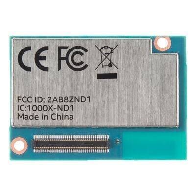 Intel Edison İnkişaf  Platforması - 3