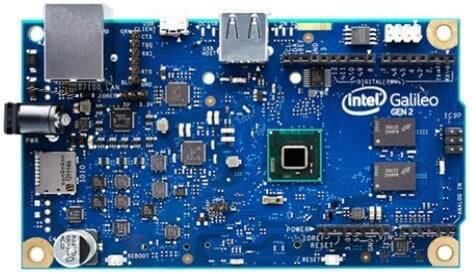 Intel® Galileo Gen 2 - 2
