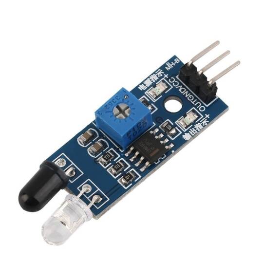 IR20 İnfraqırmızı 5V Sensor 20 sm - 1