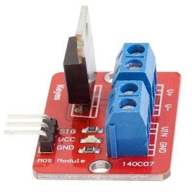 IRF520 MOSFET Sürücü Kartı - 2