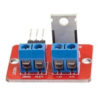 IRF520 MOSFET Sürücü Kartı - 3