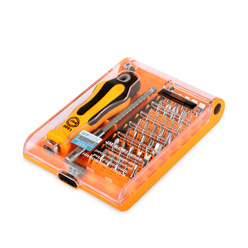 Jakemy JM-6091 Bit Dəst 37 Hissə - 4