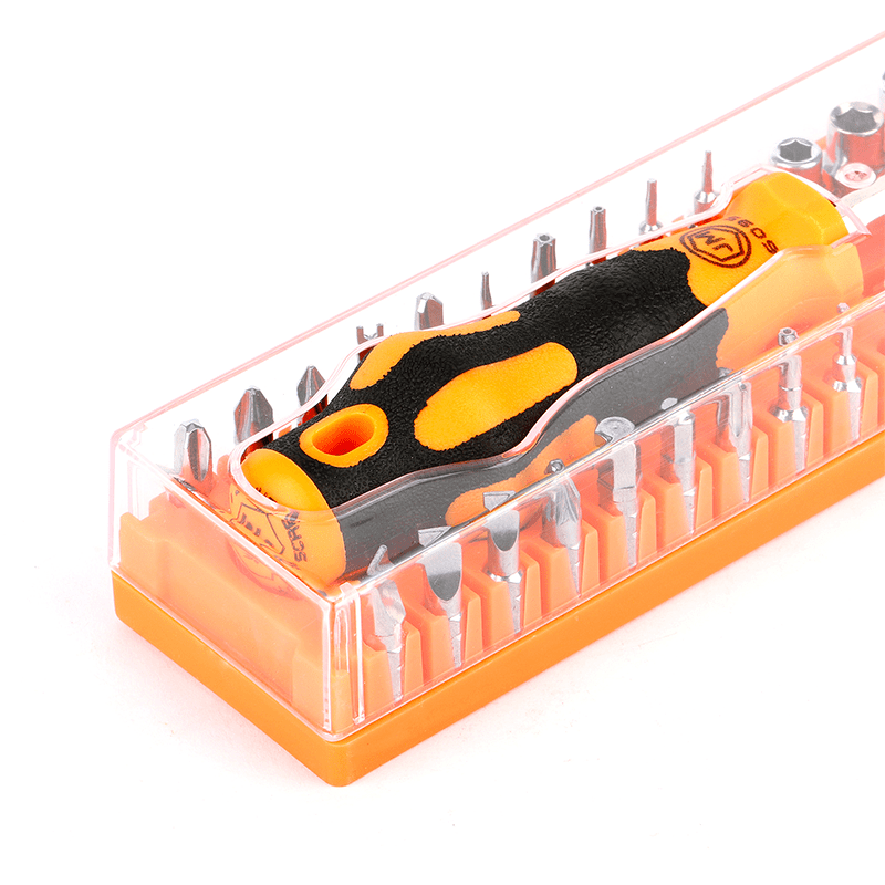 Jakemy JM-6095 Bit Dəst 31 Hissə - 2