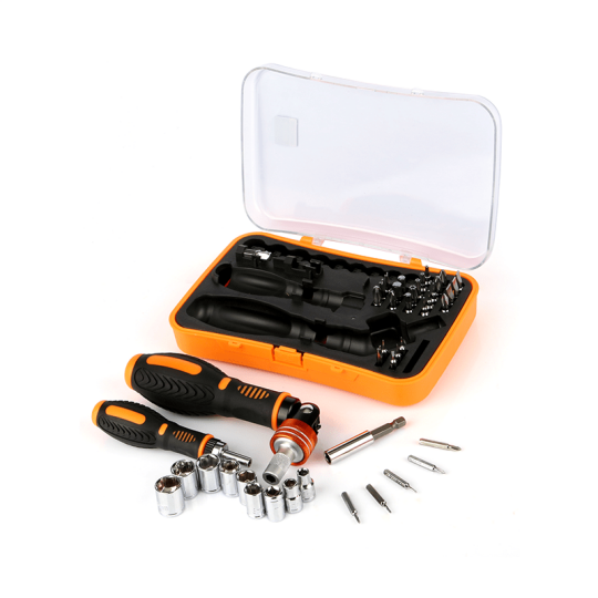 Jakemy JM-6102 Bit Dəst 43 Hissə - 2