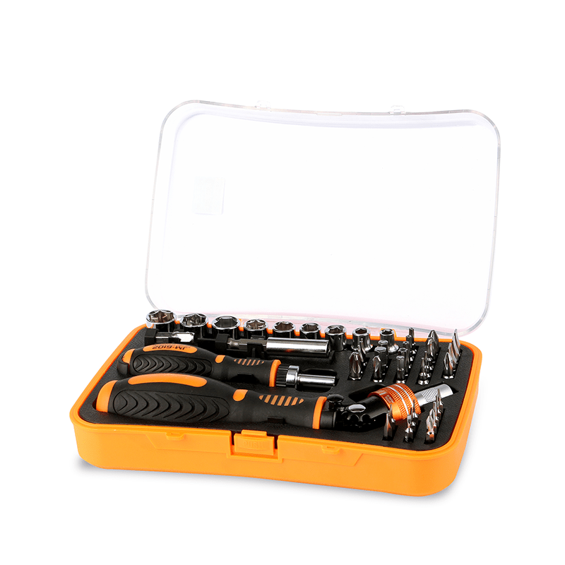 Jakemy JM-6102 Bit Dəst 43 Hissə - 3