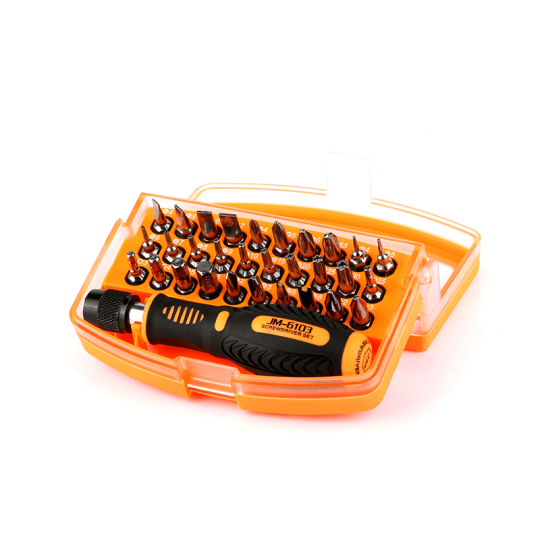 Jakemy JM-6103 Bit Dəst 31 Hissə - 4