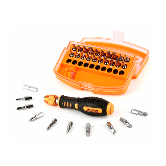 Jakemy JM-6104 Bit Dəst 31 Hissə - 3