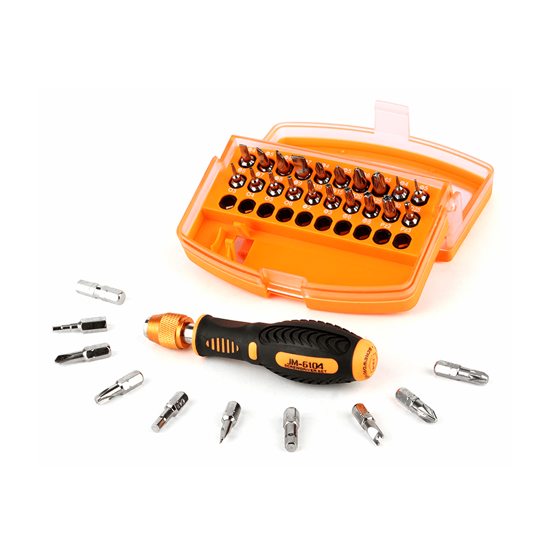 Jakemy JM-6104 Bit Dəst 31 Hissə - 3