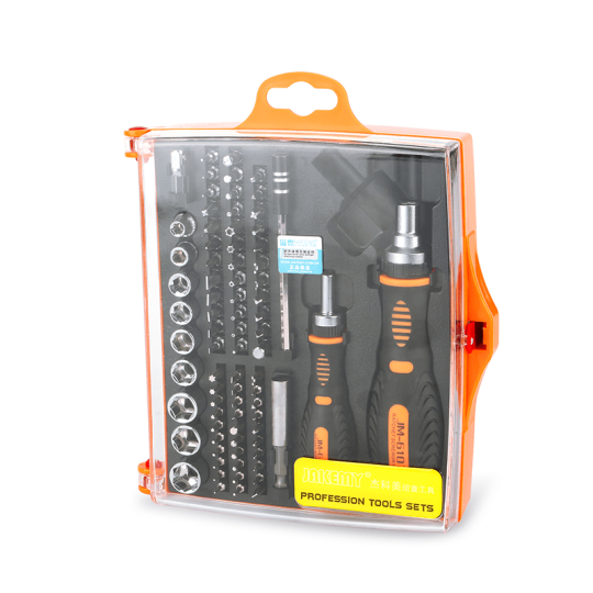 Jakemy JM-6107 Bit Dəst 79 Hissə - 4