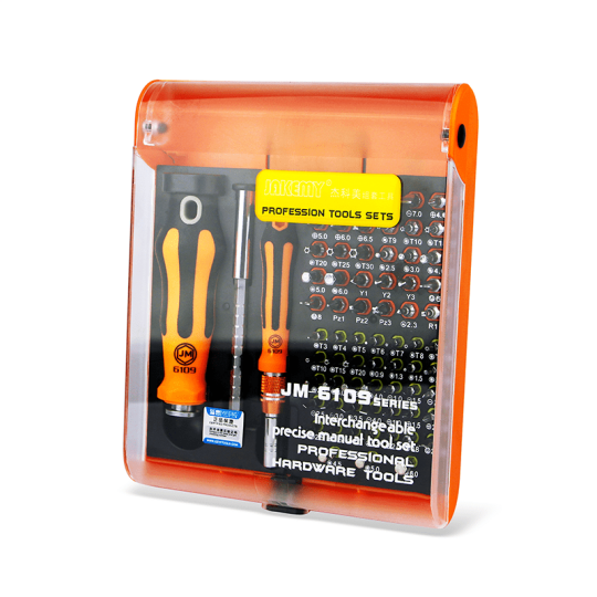 Jakemy JM-6109 Bit Dəst - 2