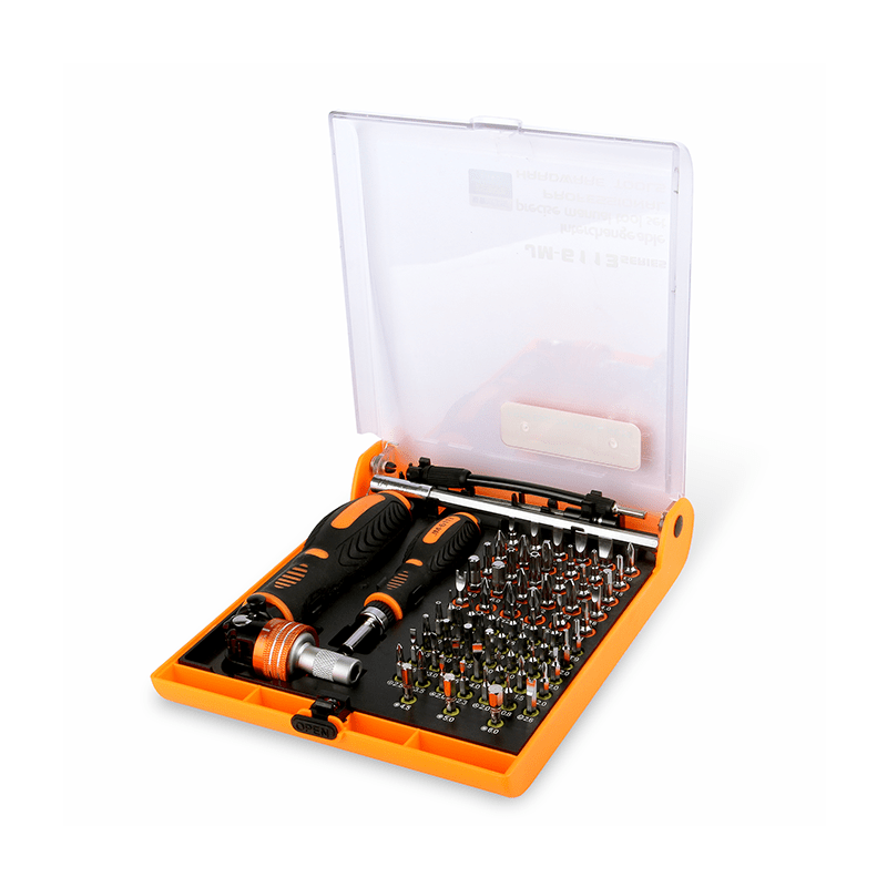 Jakemy JM-6113 Bit Dəst 72 Hissə - 2