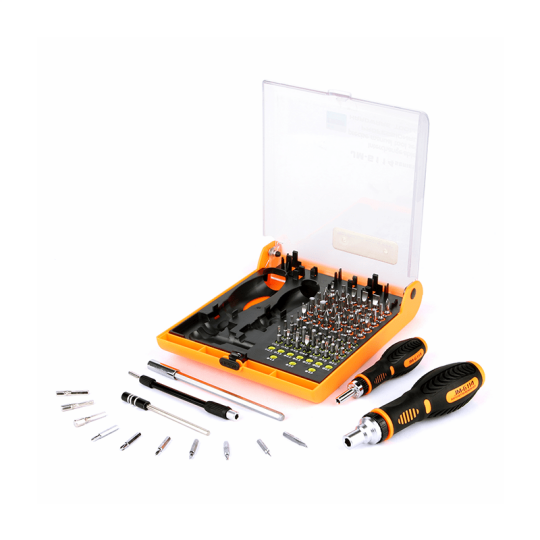 Jakemy JM-6114 Bit Dəst 72 Hissə - 1