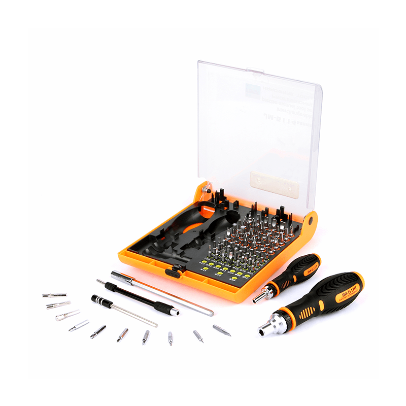 Jakemy JM-6114 Bit Dəst 72 Hissə - 1