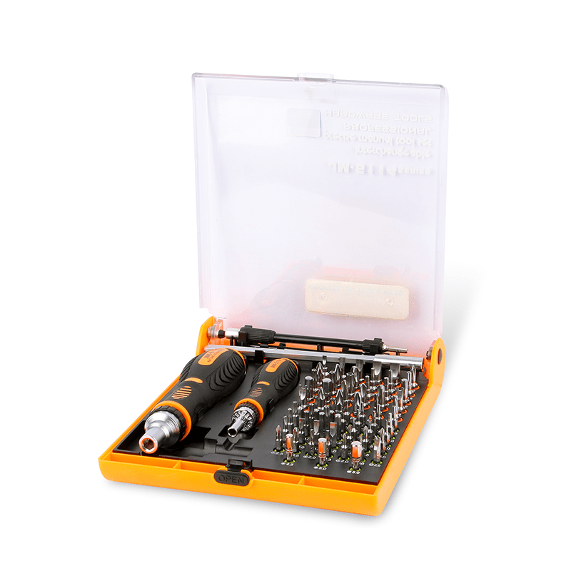 Jakemy JM-6114 Bit Dəst 72 Hissə - 2