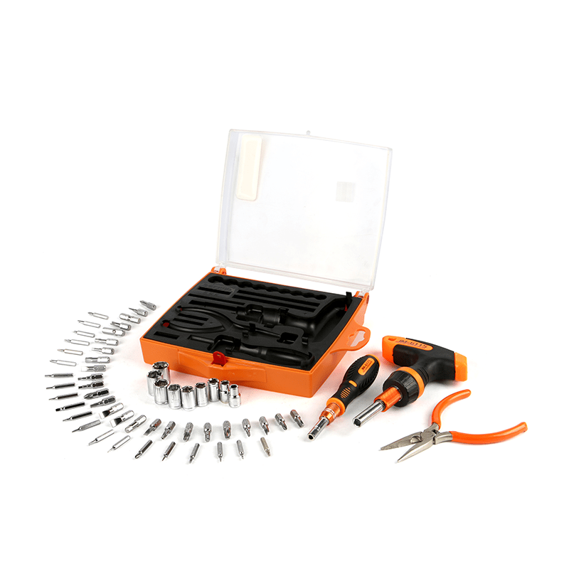 Jakemy JM-6115 Bit Dəst 60 Hissə - 1