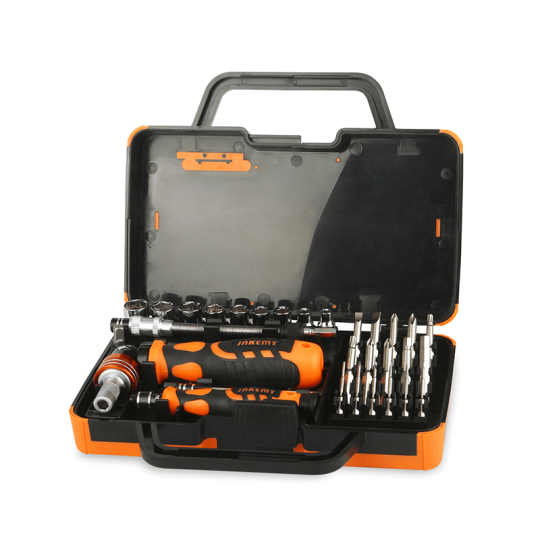 Jakemy JM-6121 Alət Çantası 31 Hissə - 2