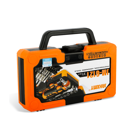 Jakemy JM-6121 Alət Çantası 31 Hissə - 4