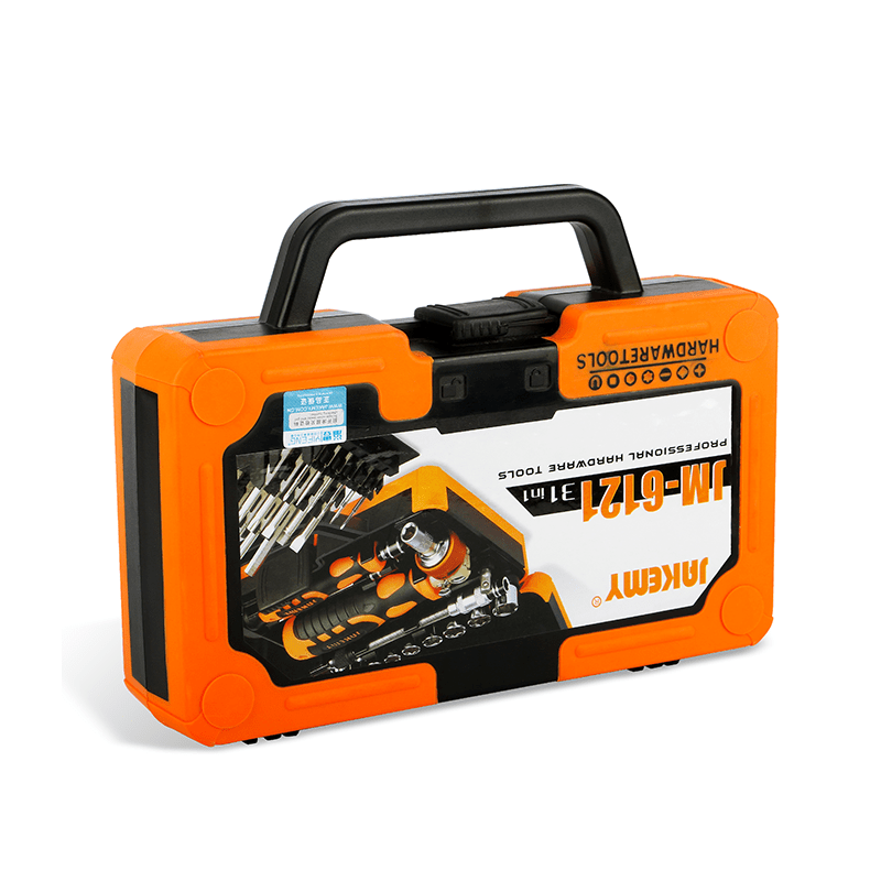 Jakemy JM-6121 Alət Çantası 31 Hissə - 4