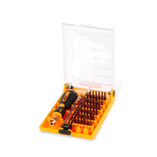 Jakemy JM-8106 Bit Dəst 38 Hissə - 2