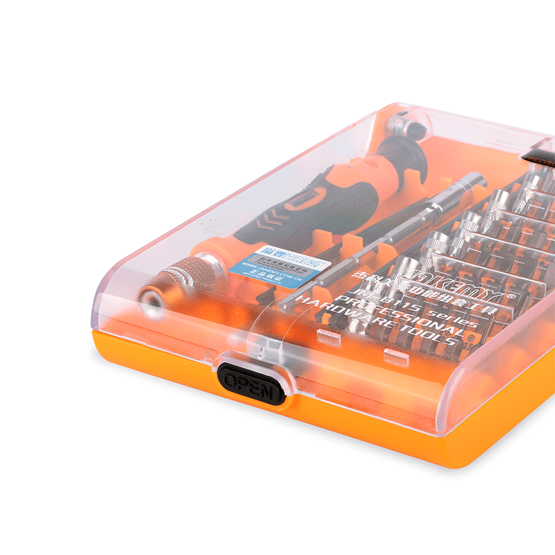 Jakemy JM-8115 Bit Dəst 45 Hissə - 3