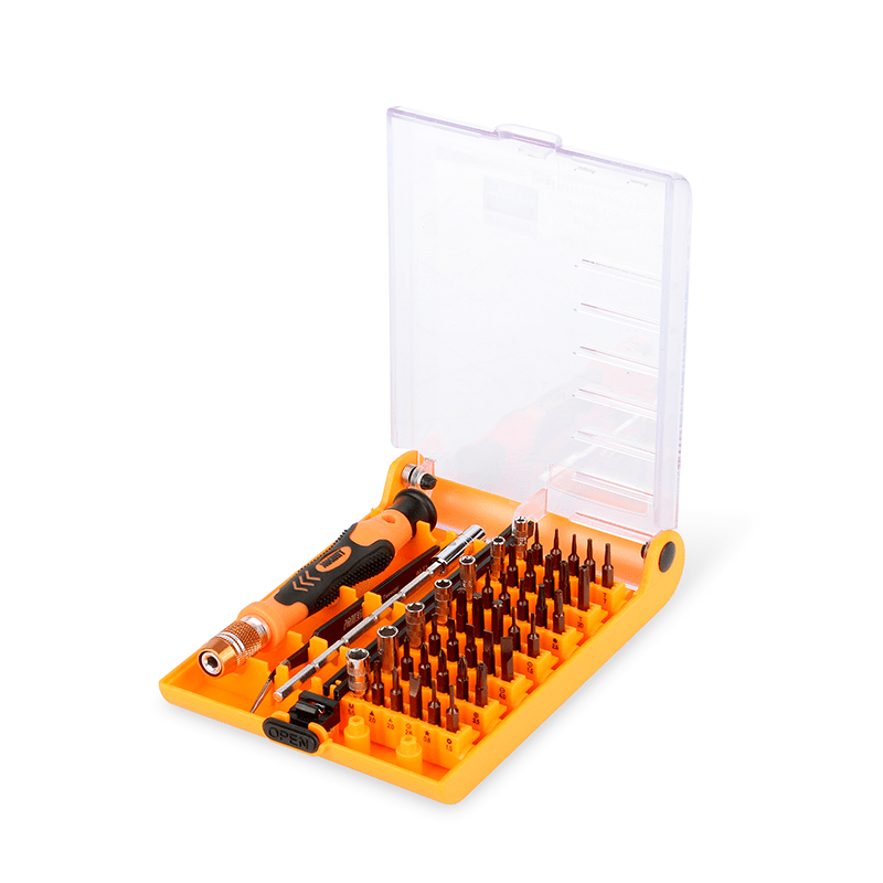 Jakemy JM-8115 Bit Dəst 45 Hissə - 4