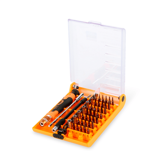 Jakemy JM-8116 Bit Dəst 45 Hissə - 3