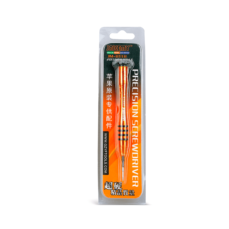 Jakemy JM-8118 Profesional  Tornavida - 2