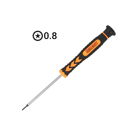 Jakemy JM-8119 Pentalobe Ulduz Tornavida *0.8