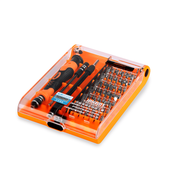 Jakemy JM-8130 Bit Dəst 45 Hissə - 3