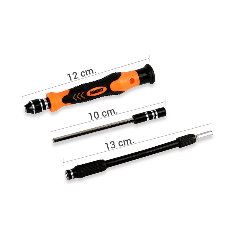 Jakemy JM-8130 Bit Dəst 45 Hissə - 4