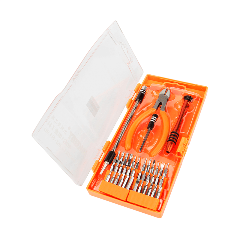 Jakemy JM-8136 Bit Dəst 40 Hissə - 3