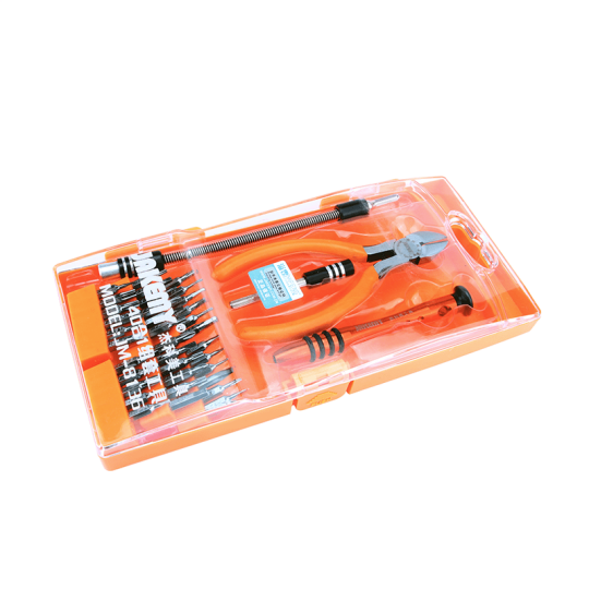 Jakemy JM-8136 Bit Dəst 40 Hissə - 4
