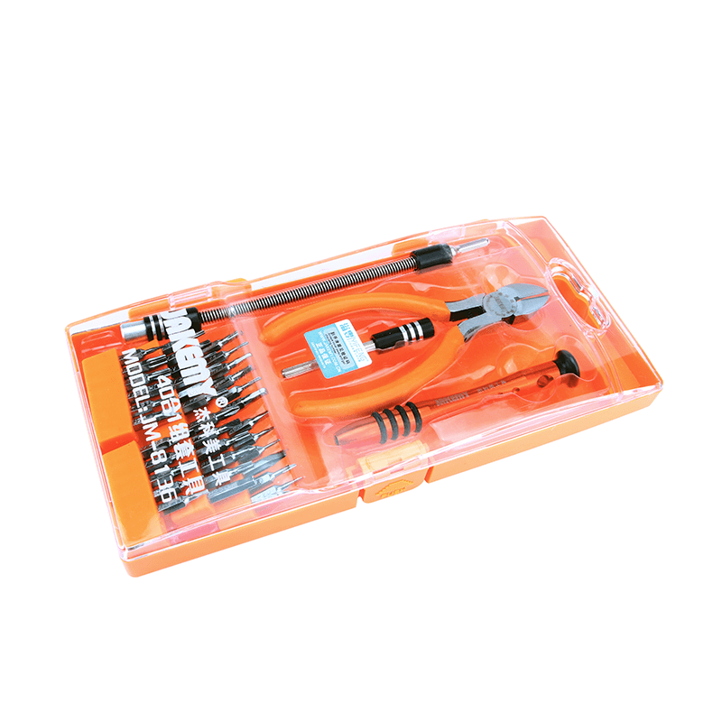 Jakemy JM-8136 Bit Dəst 40 Hissə - 4