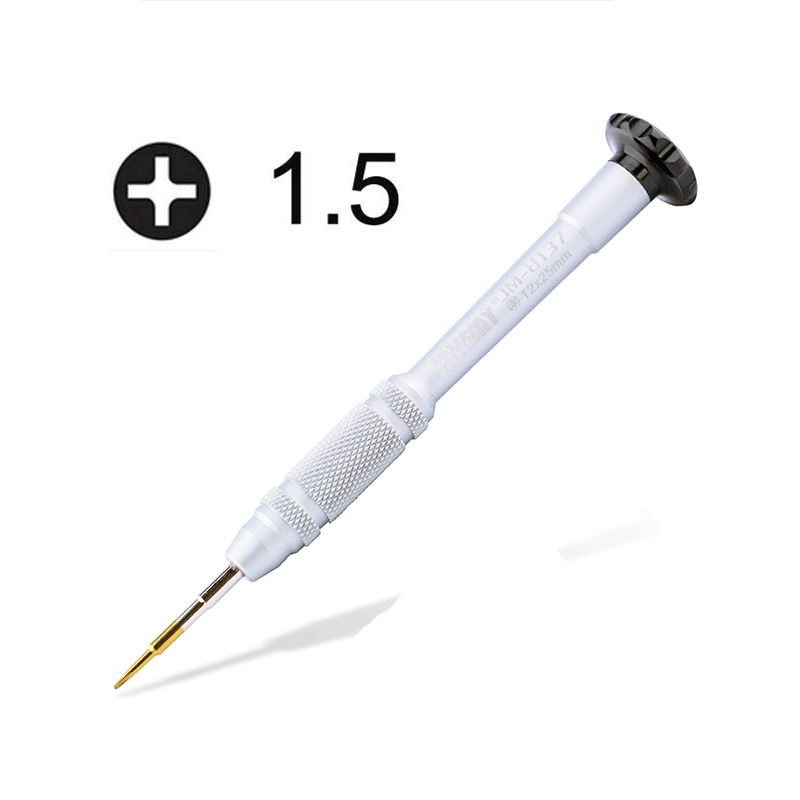 Jakemy JM-8137 Alüminium Ərinti Tornavida 1.5 - 1