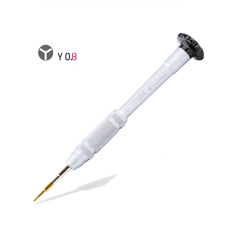 Jakemy JM-8137 Alüminium Ərinti Tornavida Y 0.8 - 1