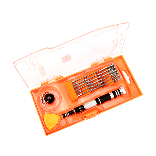 Jakemy JM-8142 Bit Dəst 29 Hissə - 2