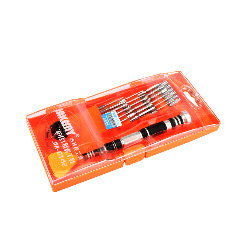 Jakemy JM-8142 Bit Dəst 29 Hissə - 3