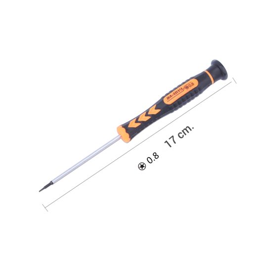 Jakemy JM-8145 iPhone Təmir Dəsti 5 Hissə - 3