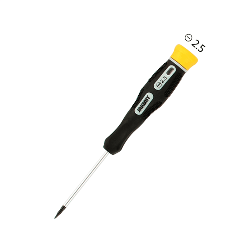 Jakemy JM-8147 Düz Tornavida 2.5 - 1